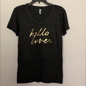 Hello Lover Graphic Tee